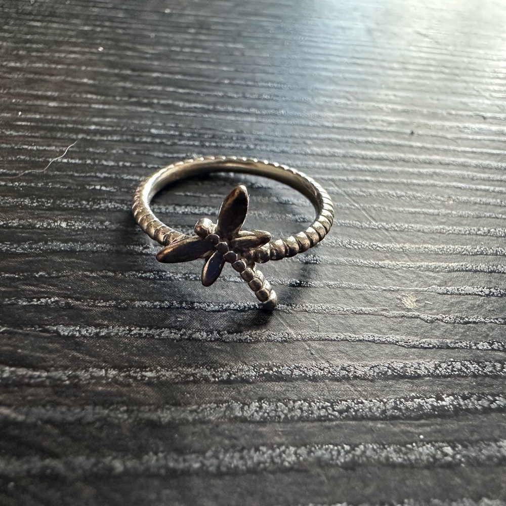 Dragonfly Ring